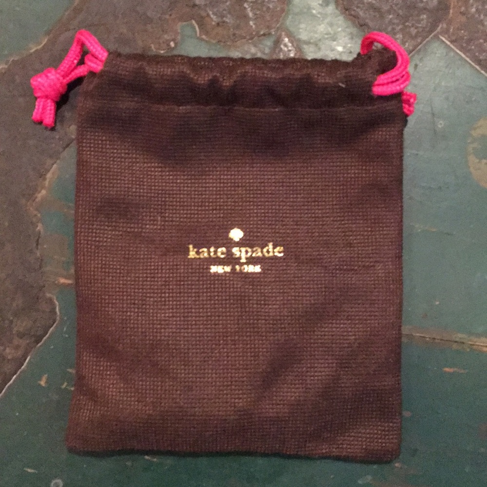 Kate Spade Jewelry Bag